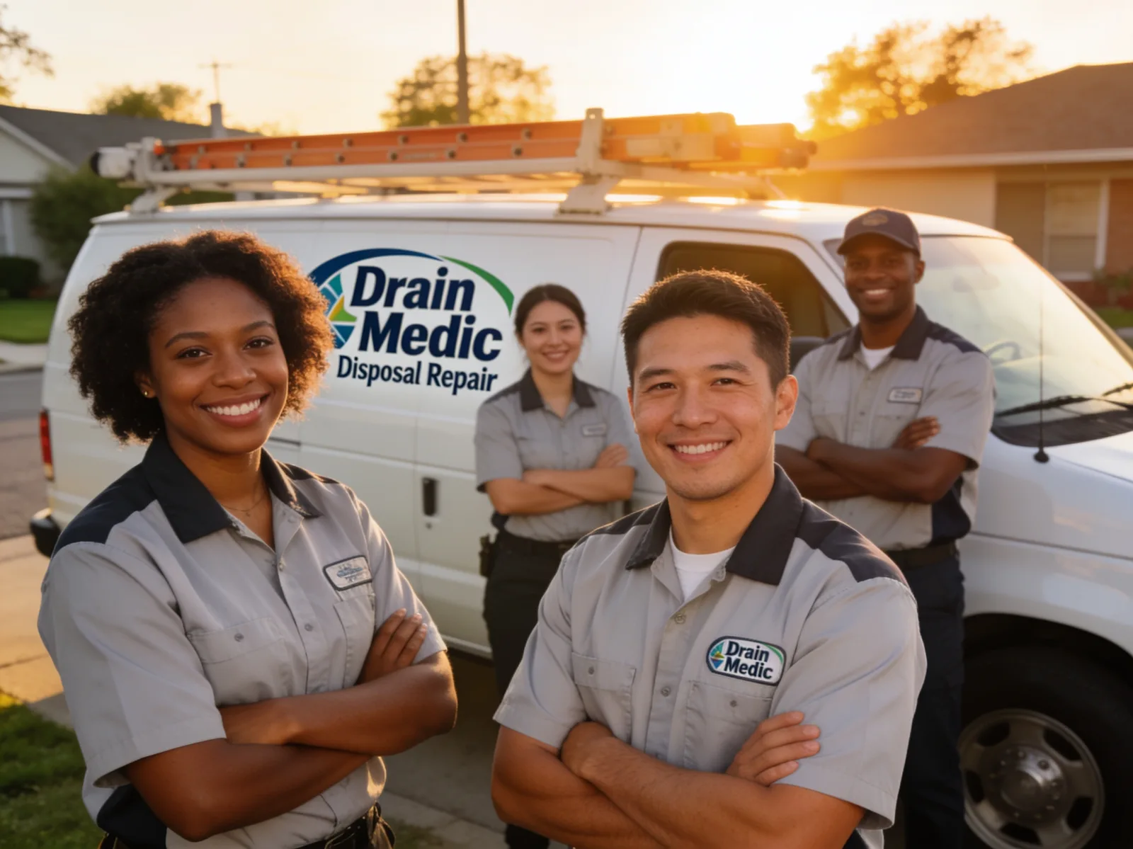 Garbage Disposal Repair company in Bernice, LA